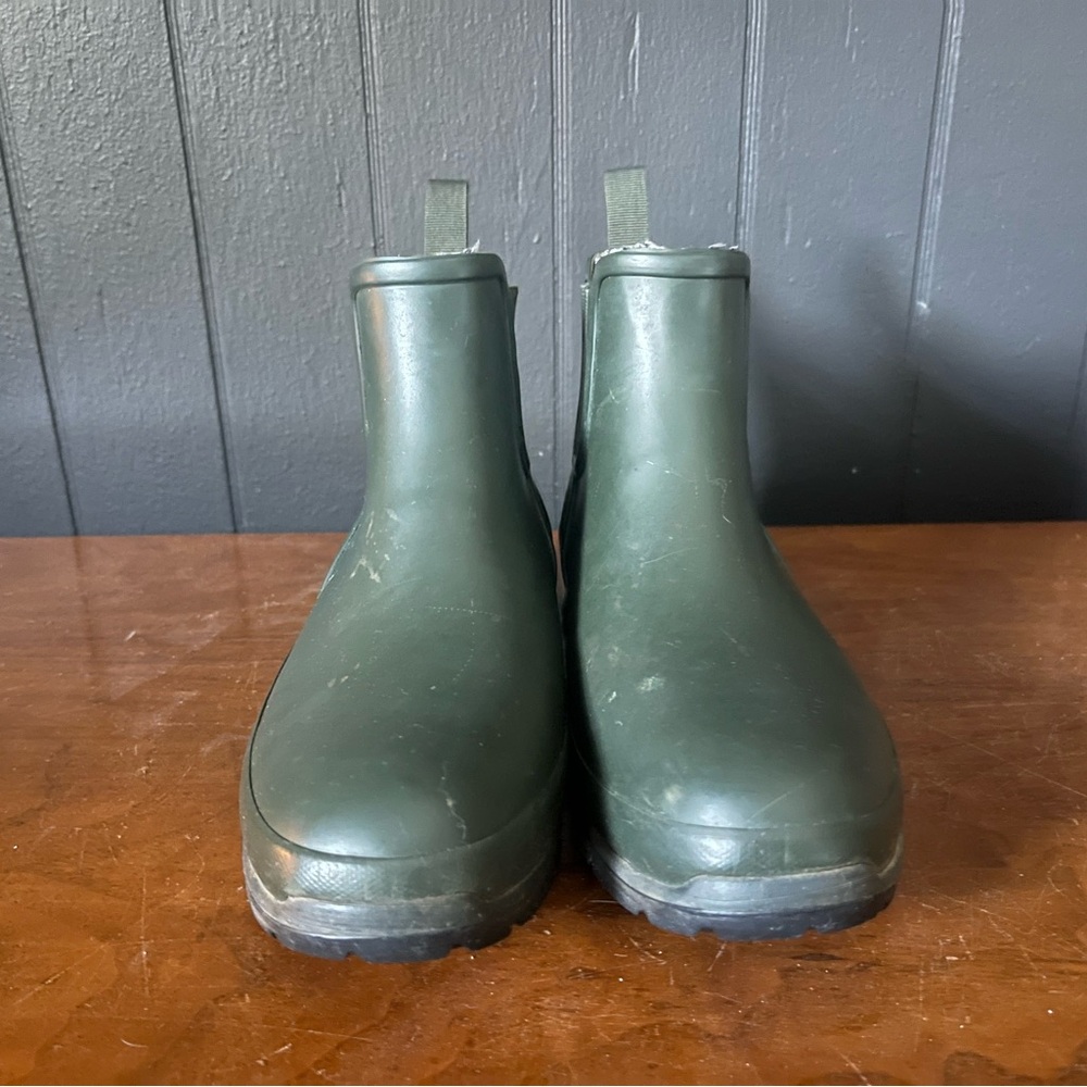 Bogs Green Winter & Rain Boots - Picture 4 of 5